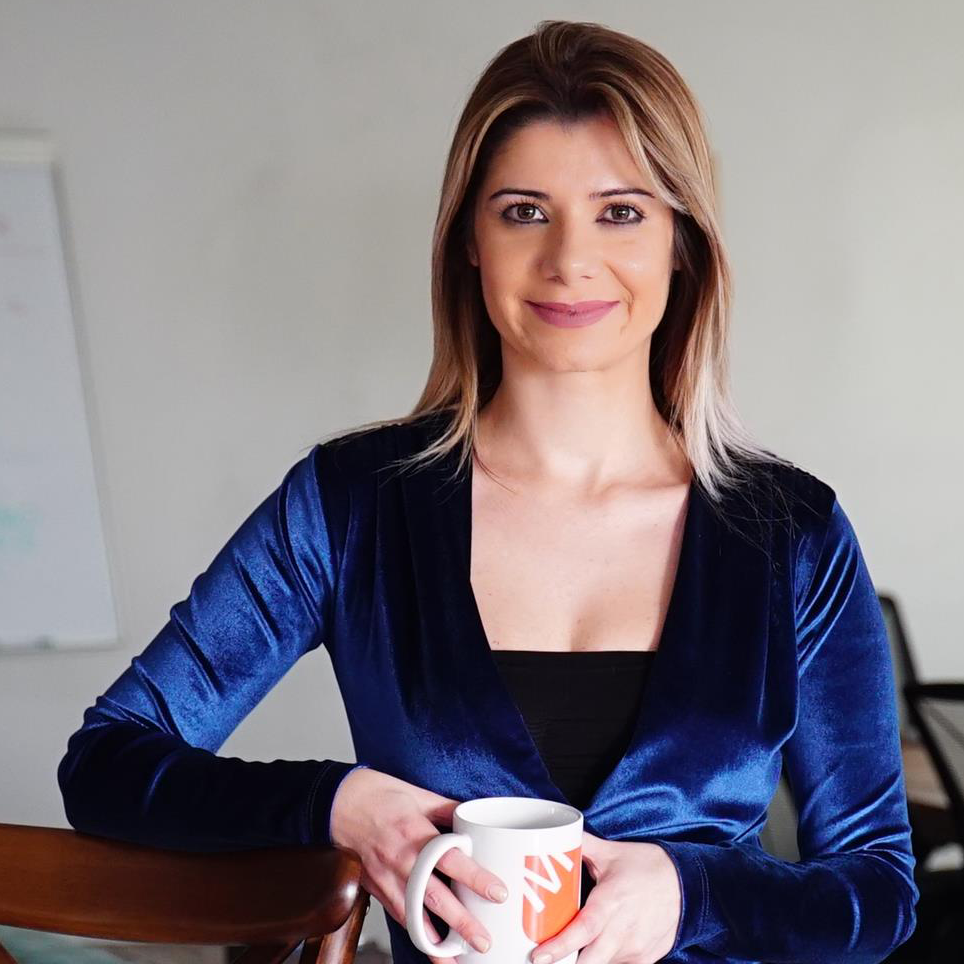 Semra Solak Sarıyıldız / Medianova Human Resources Manager Semra Solak Sarıyıldız